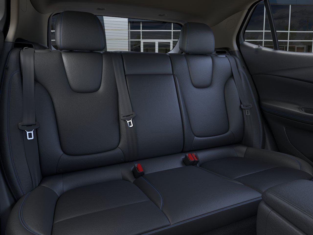 New 2026 Ocean Blue Metallic Buick Sport Touring image 17