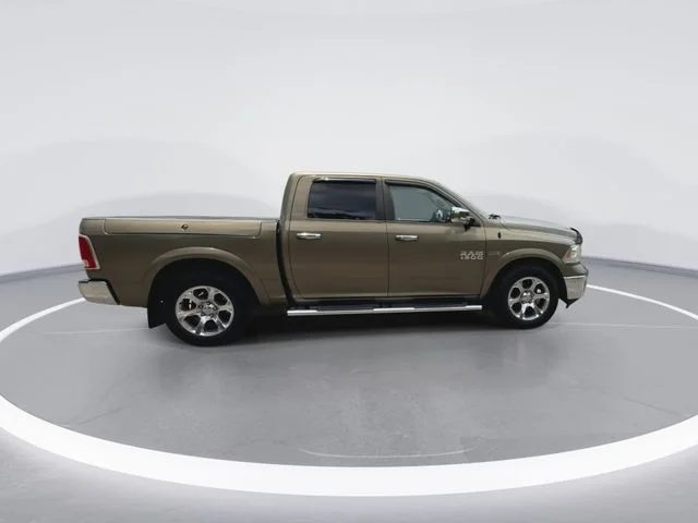 Used 2014 Beige Ram Laramie image 12