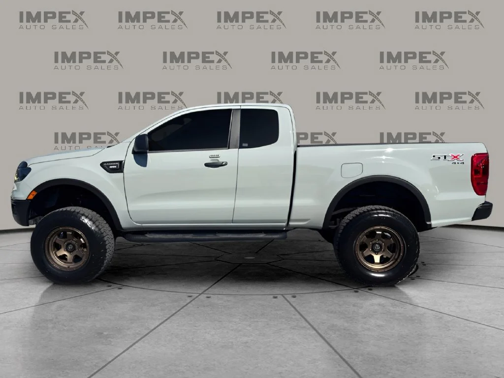 Used 2022 Green Ford XL image 2