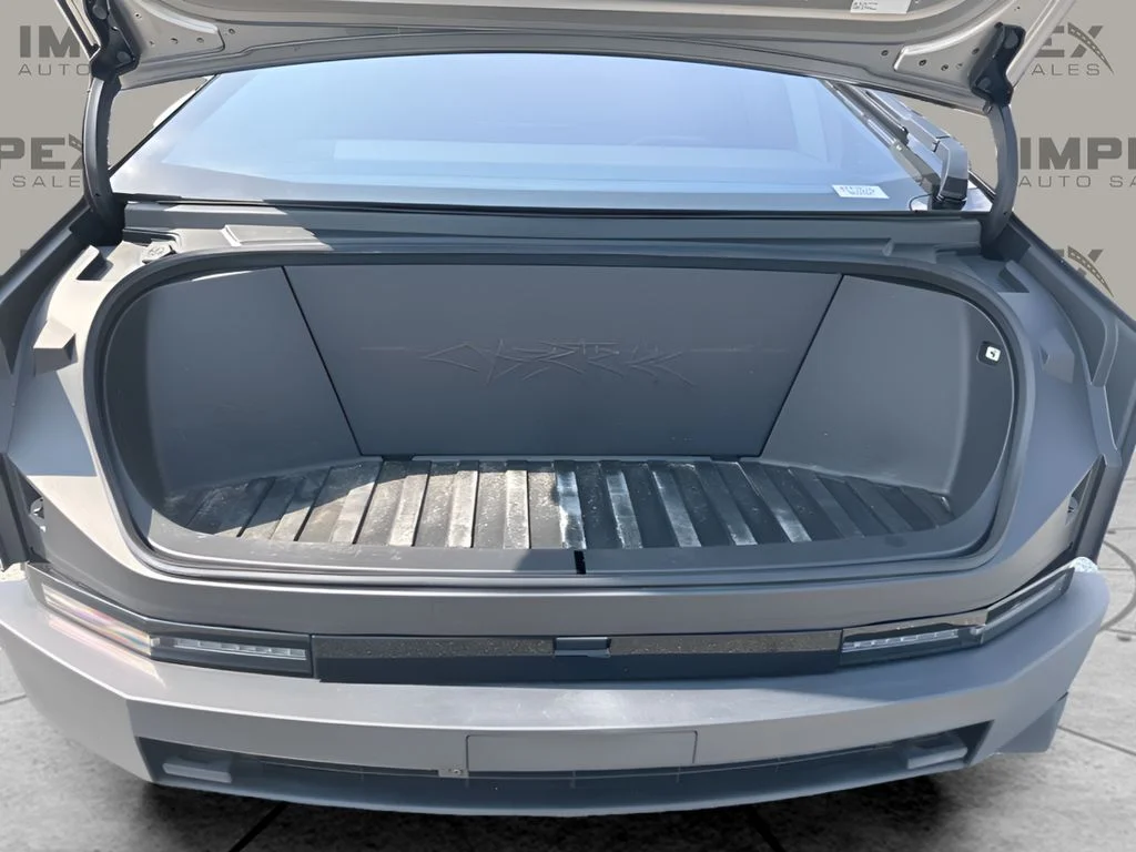 Used 2024 Silver Tesla Base image 25