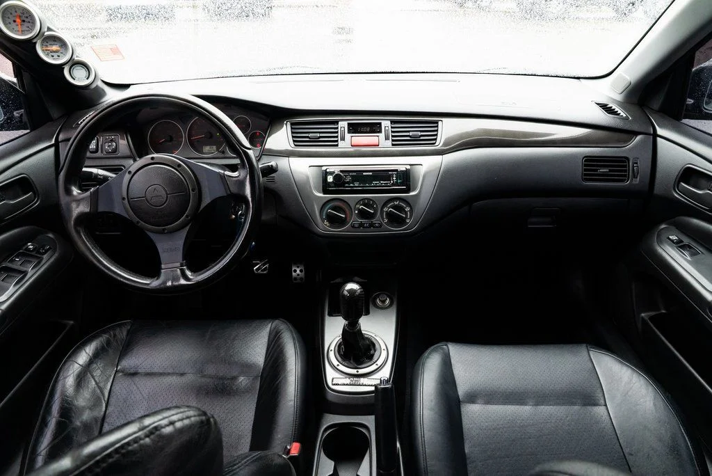 Used 2006  Mitsubishi Evolution IX image 10