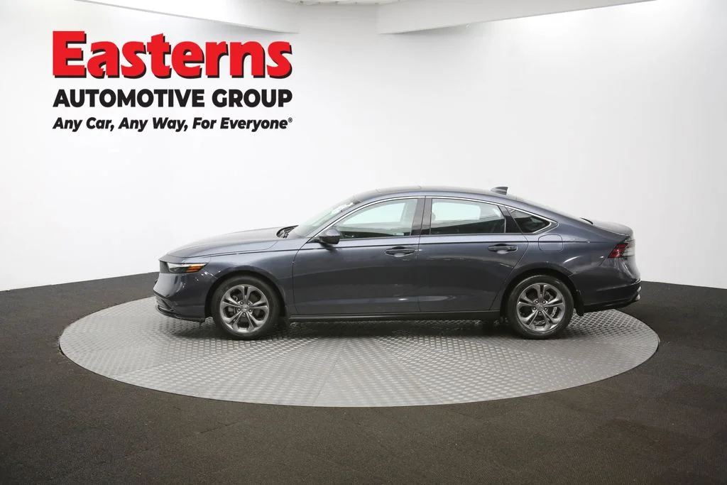 Used 2024 Gray Honda EX image 56