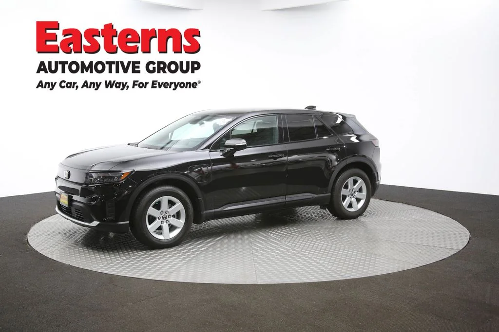 Used 2024 Black Honda EX image 54