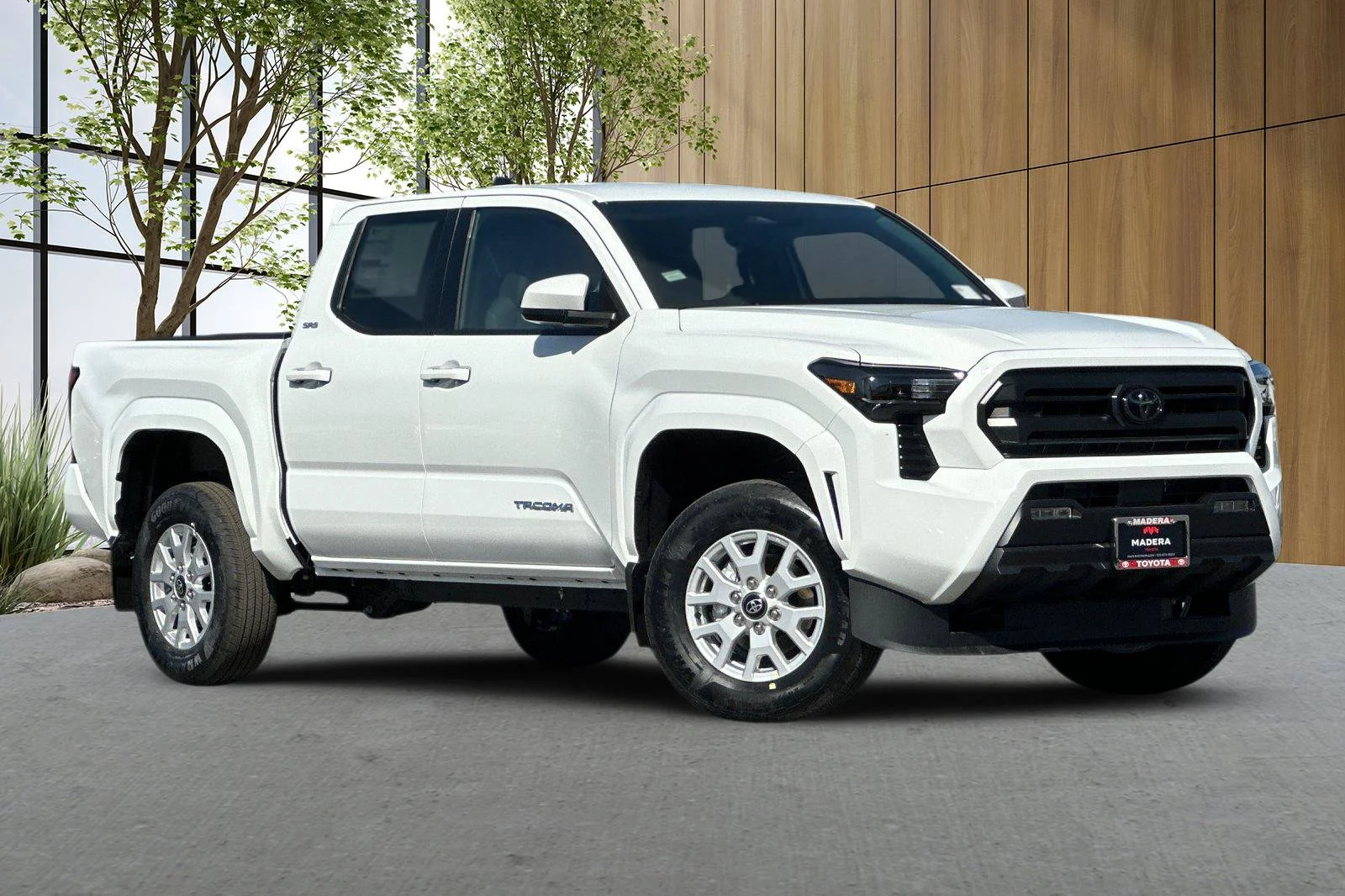 New 2026 Ice Cap Toyota SR5 image 2