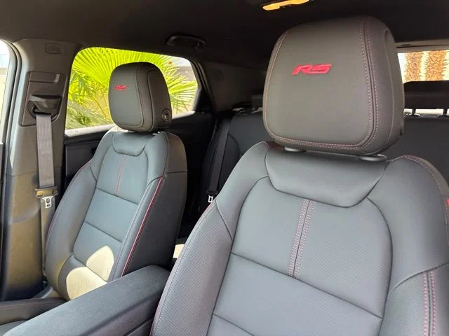 New 2026 White Chevrolet RS image 15