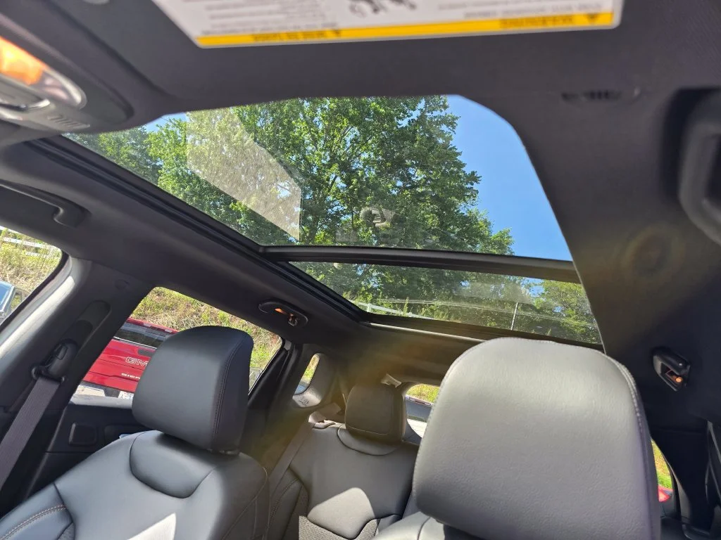 New 2026 Silver Jeep Latitude image 12
