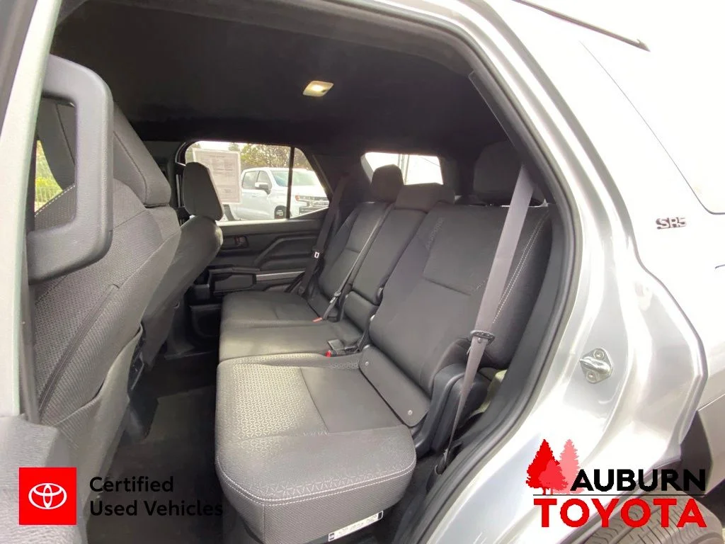Certified Used 2025 Cutting Edge Toyota SR5 image 26
