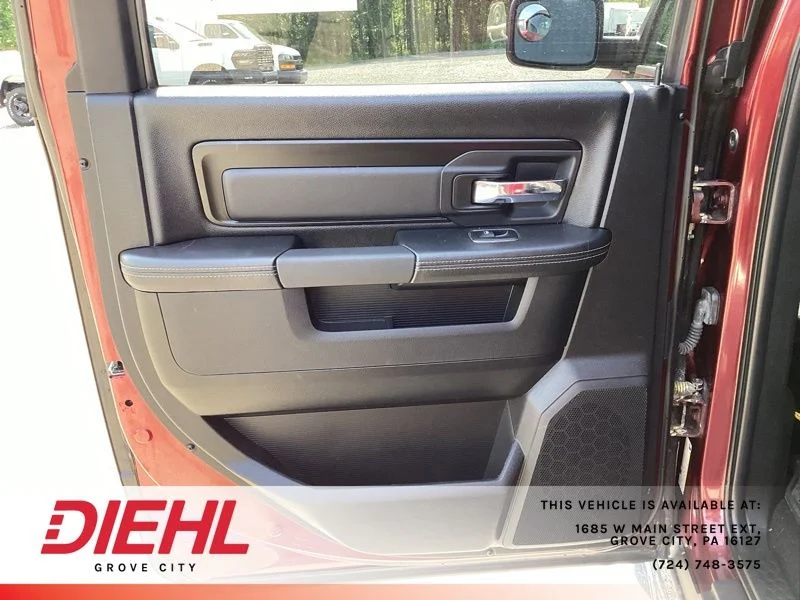 Used 2018 Red Ram Rebel image 15