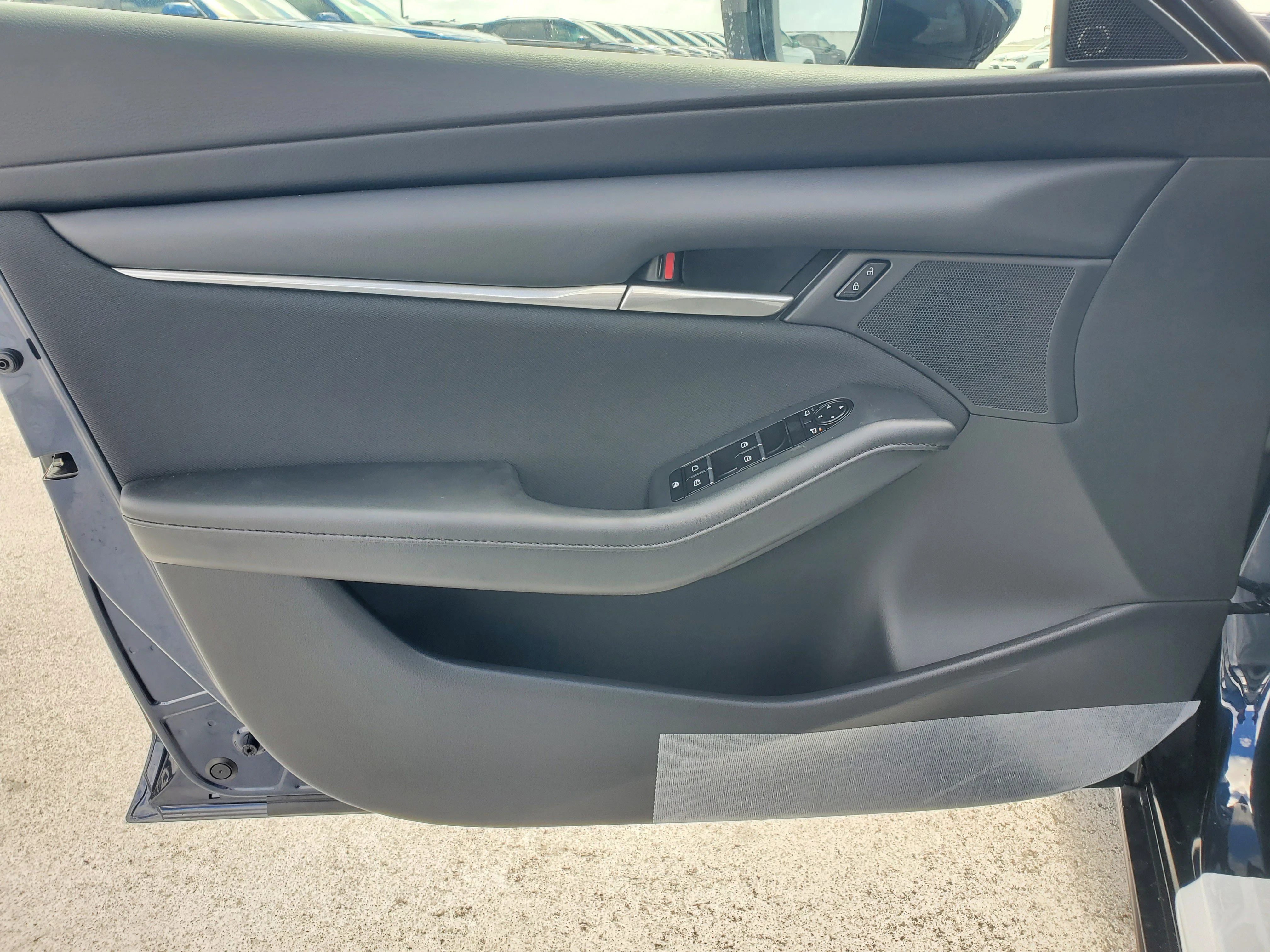New 2026 Deep Crystal Blue Mica Mazda 2.5 S image 11