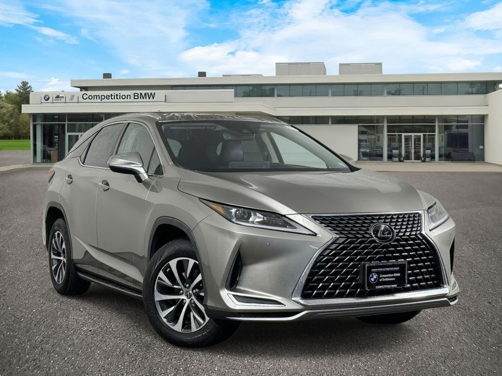 2021 Lexus RX 350