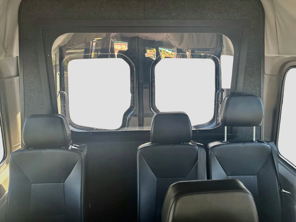 Used 2017 Black Mercedes-Benz Cab Chassis 144 WB image 25