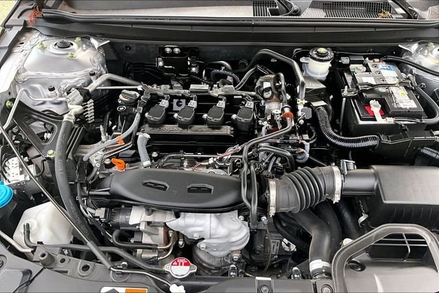 Used 2023 Silver Honda EX image 7