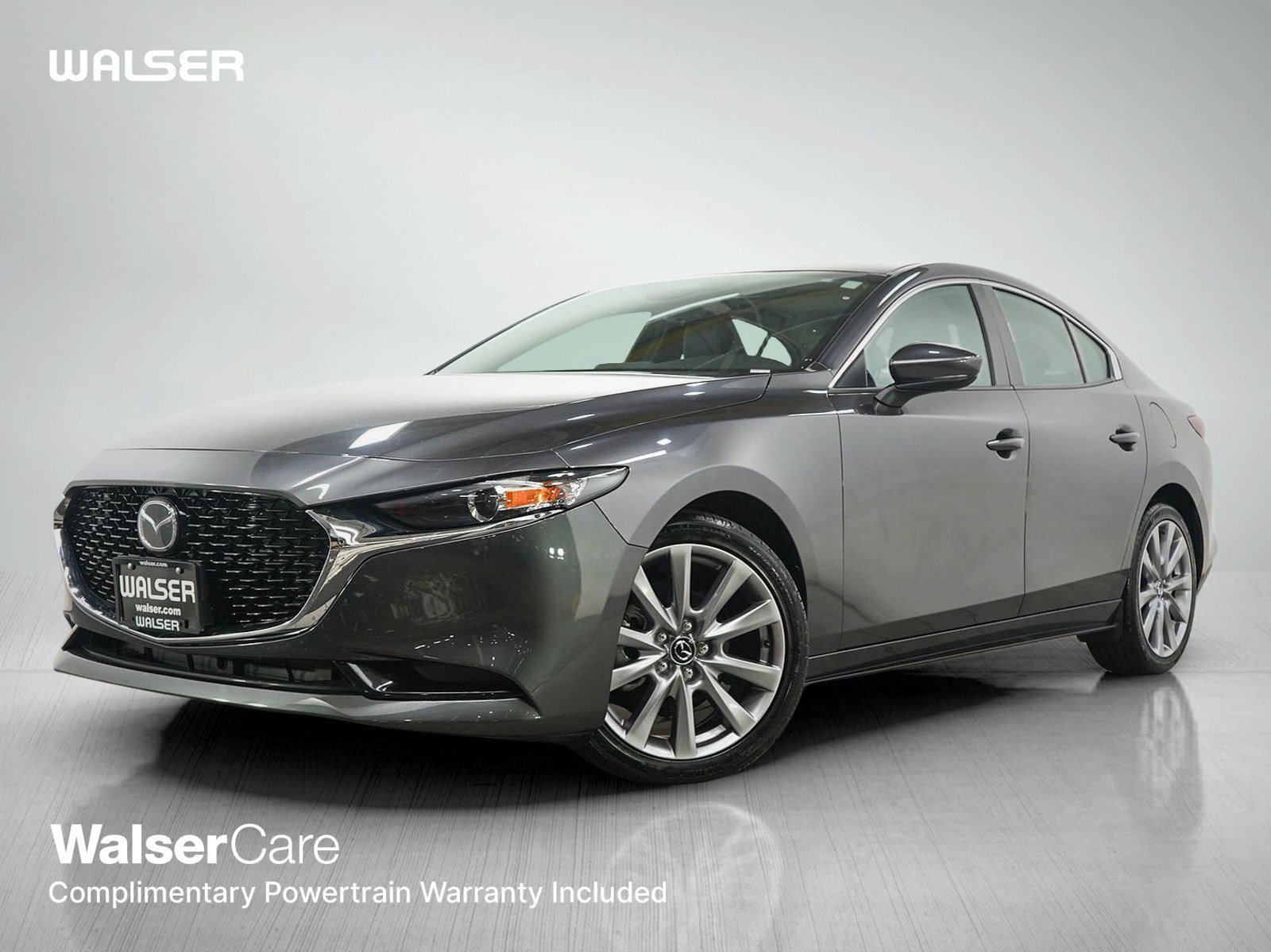 2025 Mazda Mazda3 Sedan