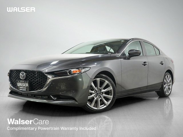 2025 Mazda Mazda3 2.5 S Preferred Package