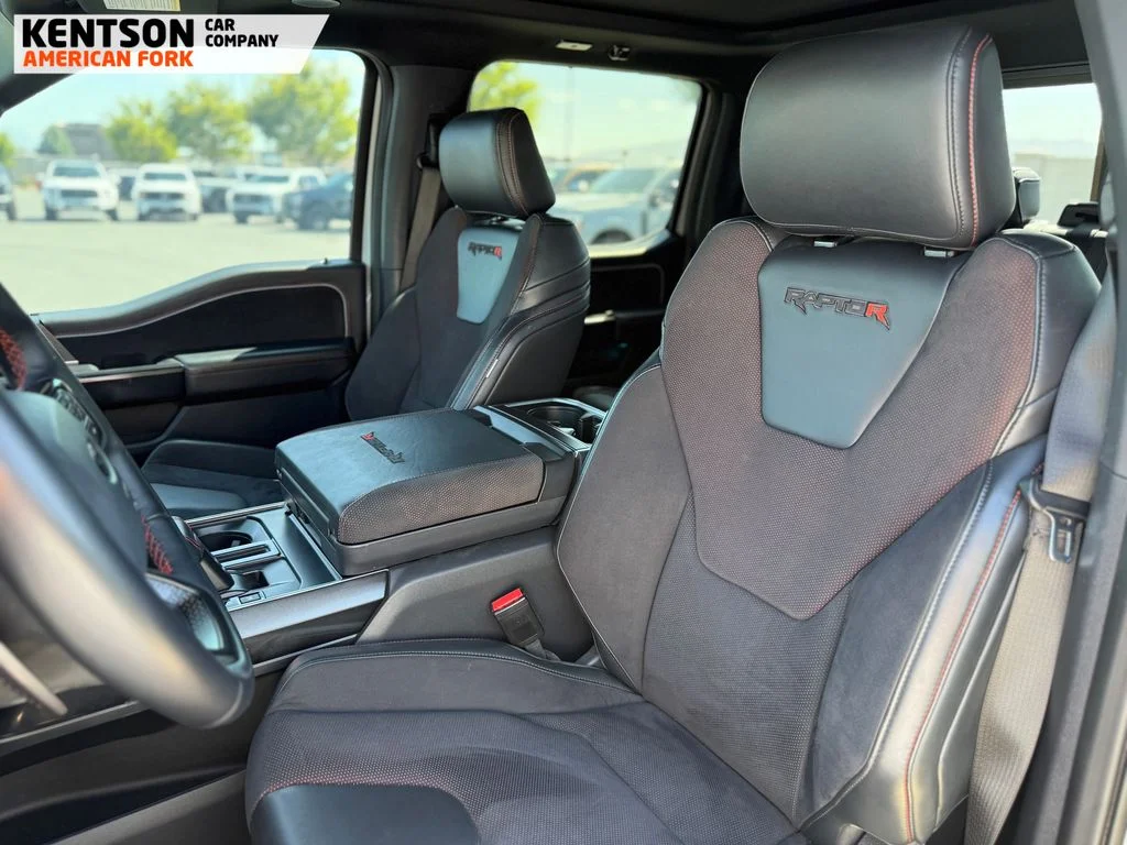 Used 2024 Gray Ford Raptor R image 38