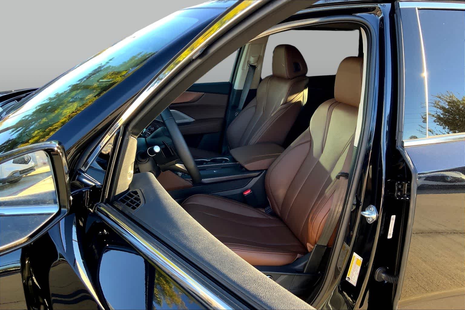 New 2026 Majestic Black Pearl Acura w/Technology Package image 17