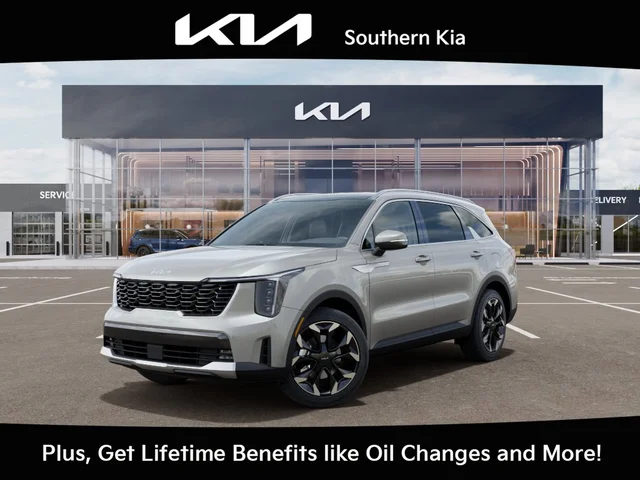 2026 Kia Sorento EX
