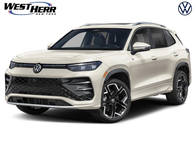 2026 Volkswagen Tiguan SEL R-Line Turbo