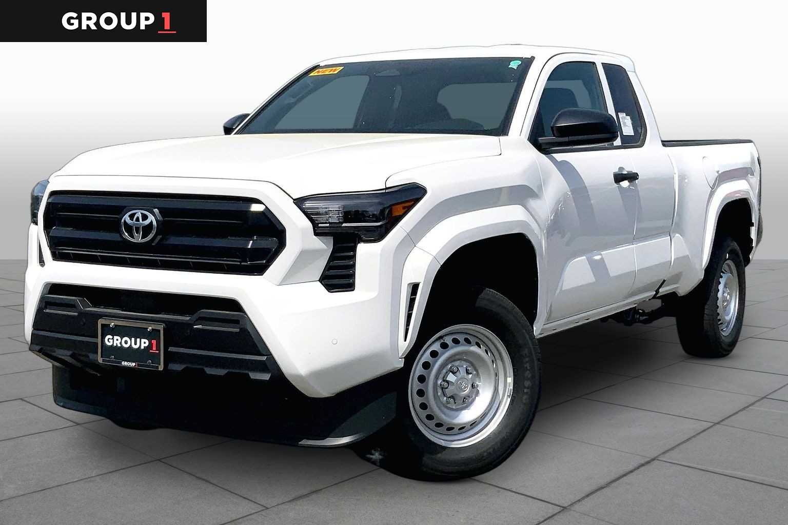 2026 Toyota Tacoma SR