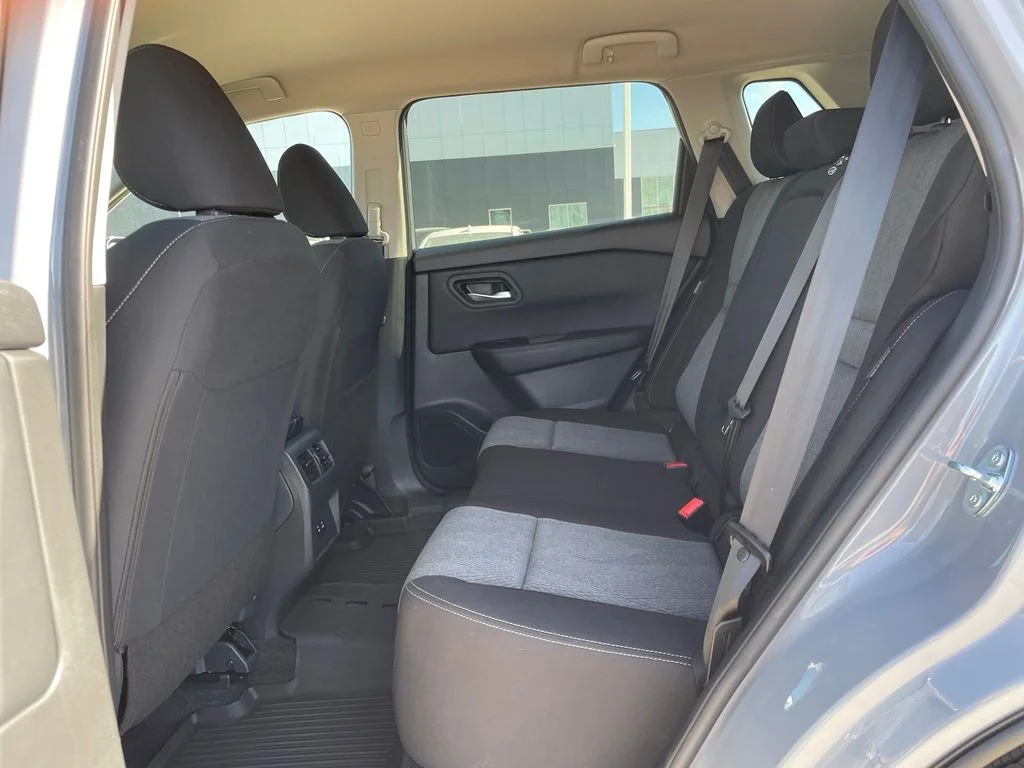 Certified Used 2026 Gray Nissan SV image 25