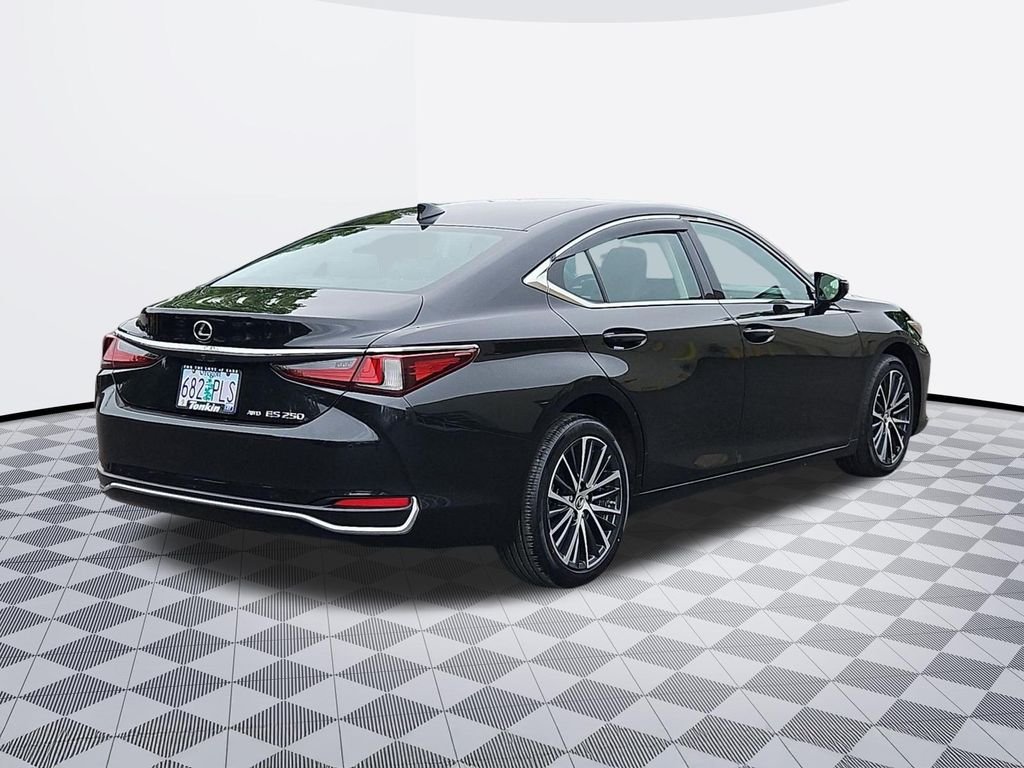 Used 2022 Black Lexus 250 image 6