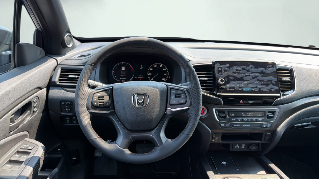 New 2026 Sonic Gray Pearl Honda TrailSport image 18