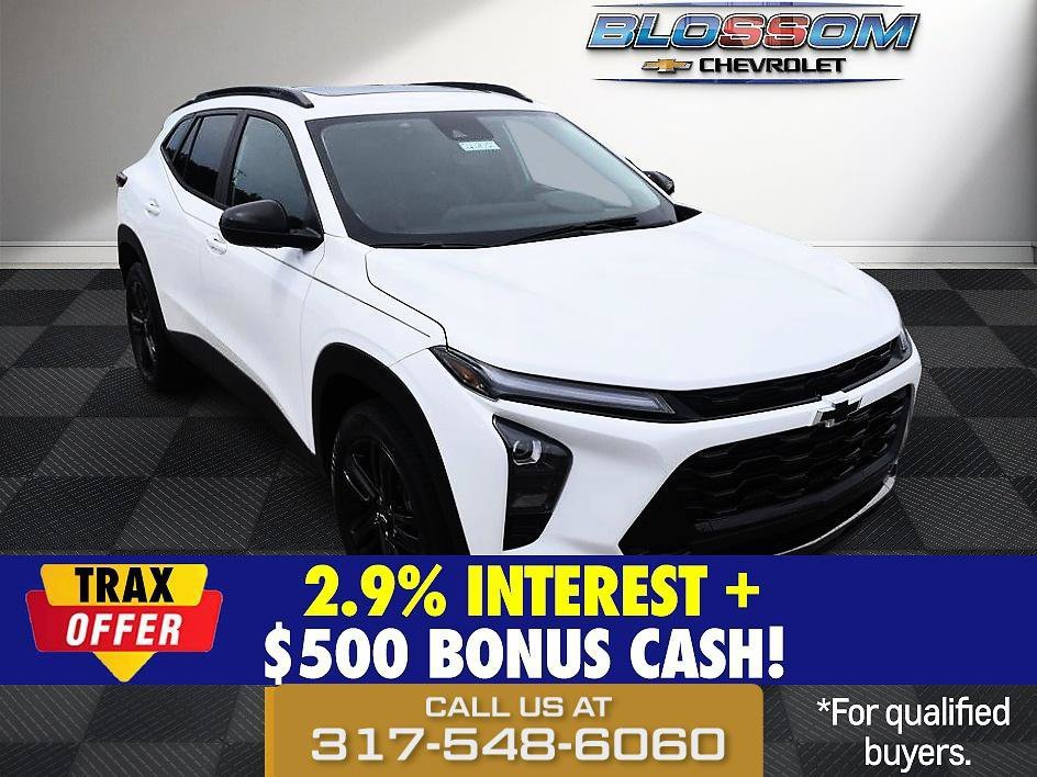 2026 Chevrolet Trax