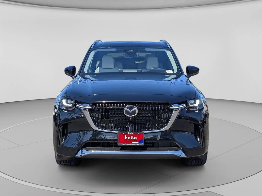 New 2026 Black Mazda 3.3 Turbo S Premium Plus image 7
