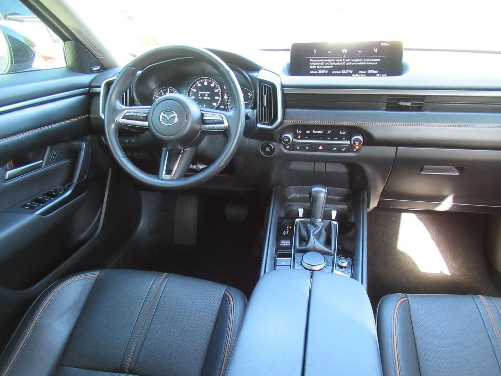 Used 2024 Gray Mazda 2.5 Turbo Premium Package image 14