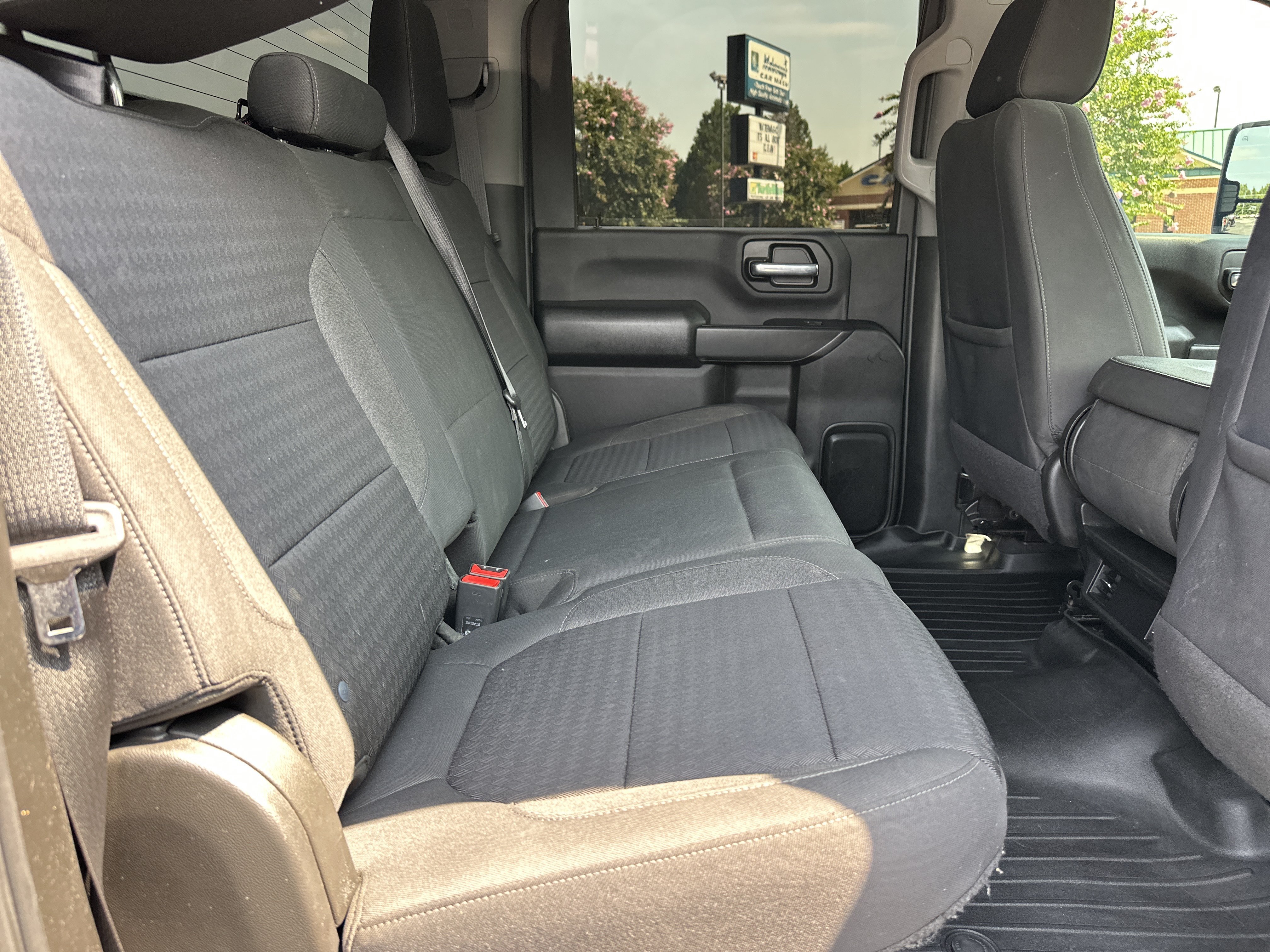 Used 2022 Black Chevrolet Custom image 16