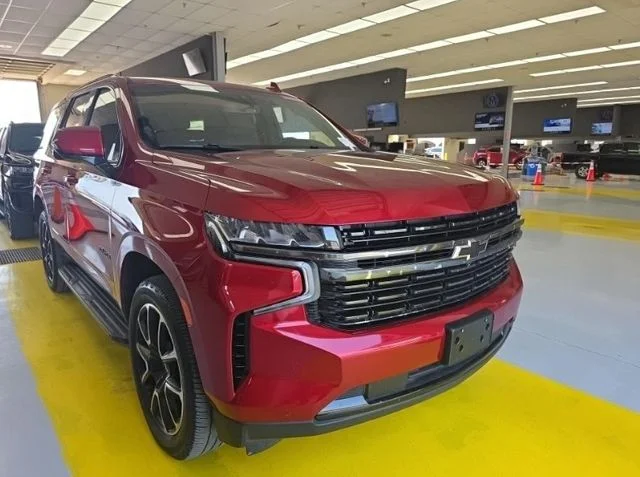 2022 Chevrolet Tahoe 4WD RST's photo