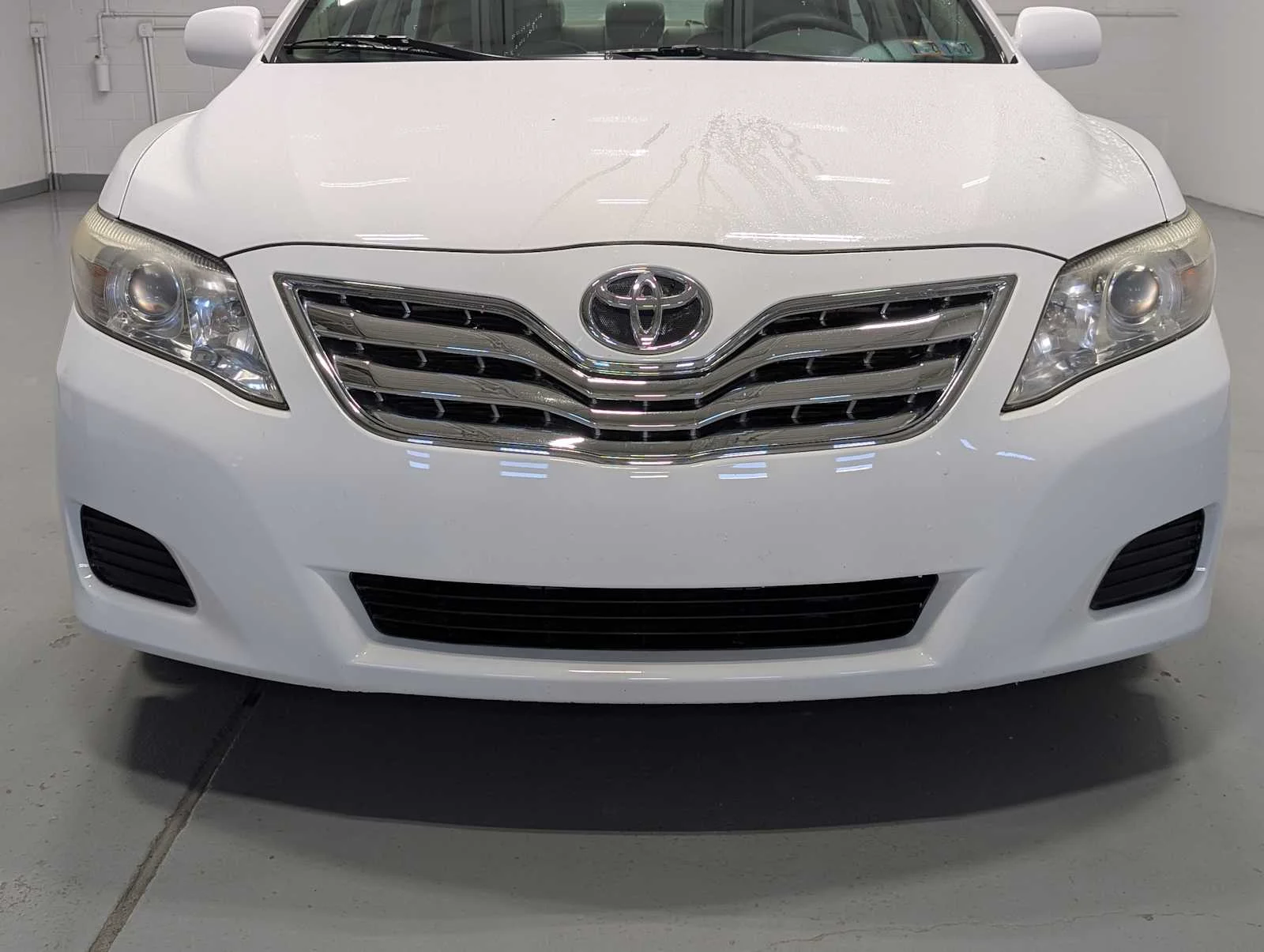 Used 2011 Toyota Camry LE with VIN 4T4BF3EK5BR181788 for sale in Greensburg, PA