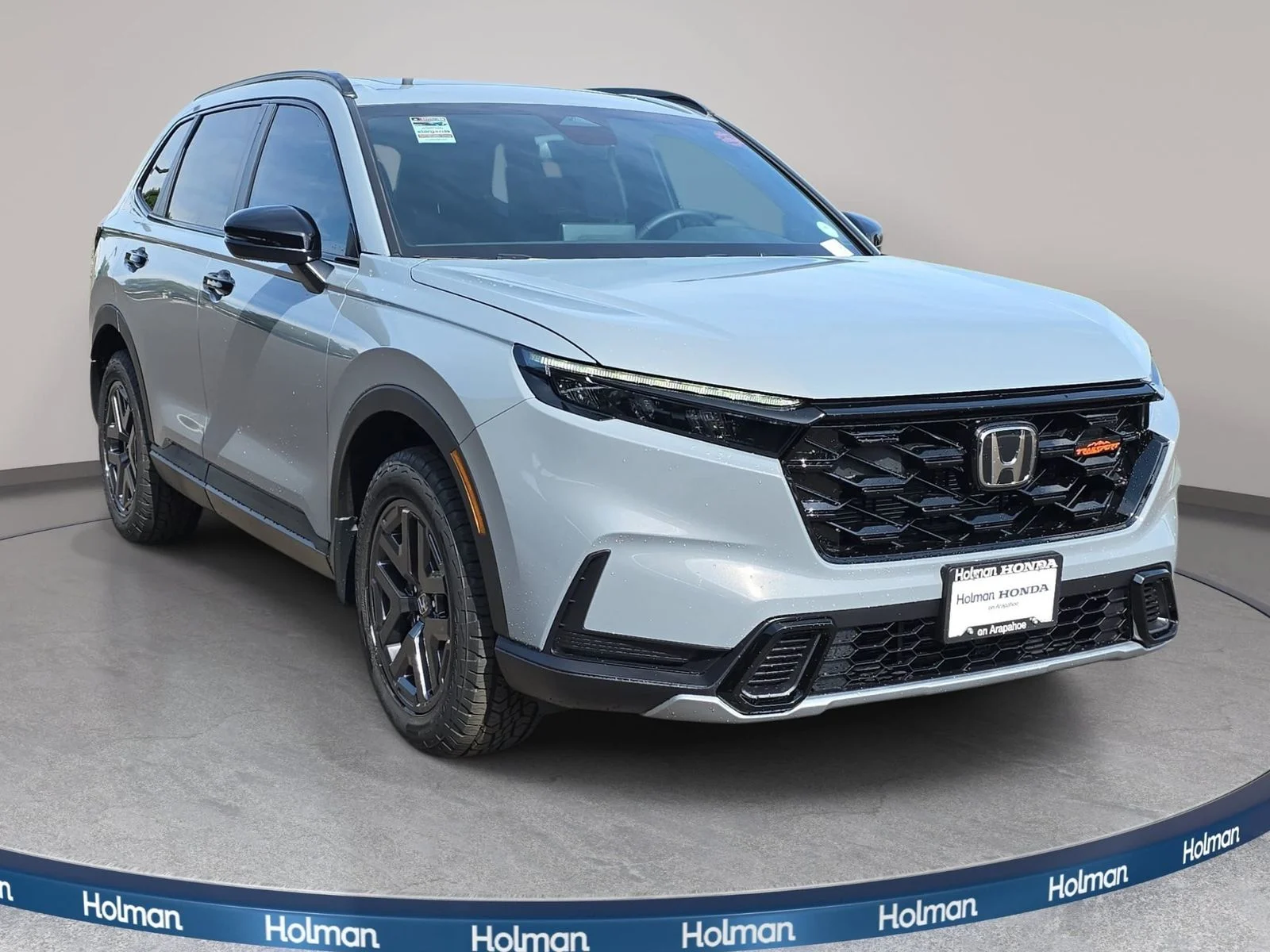 New 2026 Urban Gray Pearl Honda TrailSport image 3