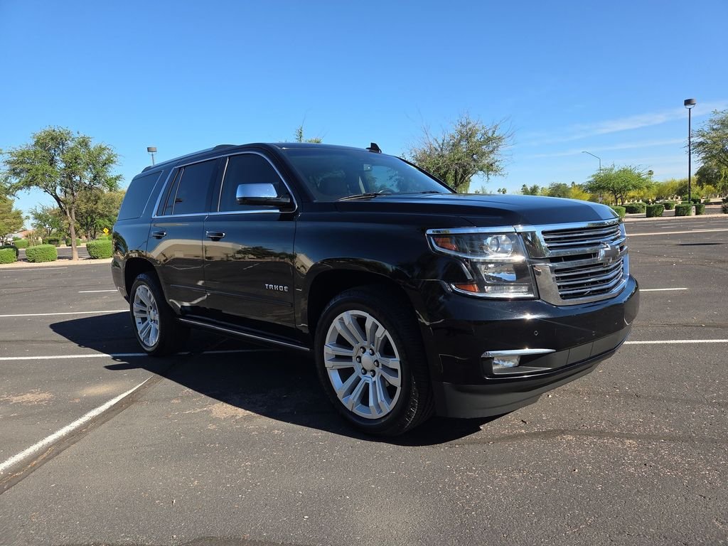 2019 Chevrolet Tahoe