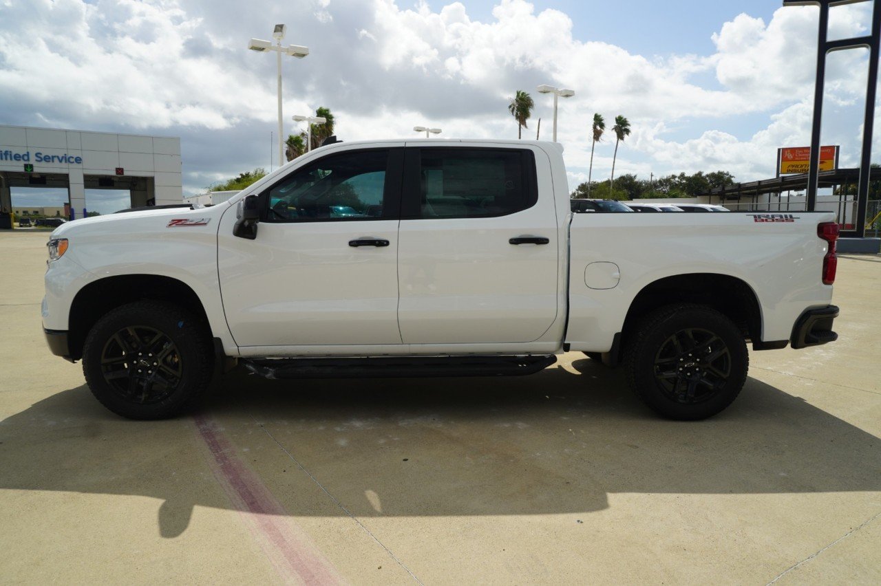 2026 Chevrolet Silverado 1500 LT Trail Boss - Photo 15