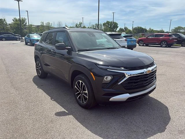 2026 Chevrolet Trailblazer LT - Photo 7