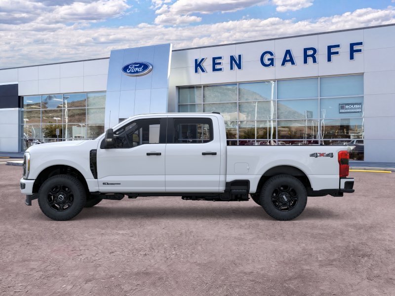 New 2026 Oxford White Ford XL image 3