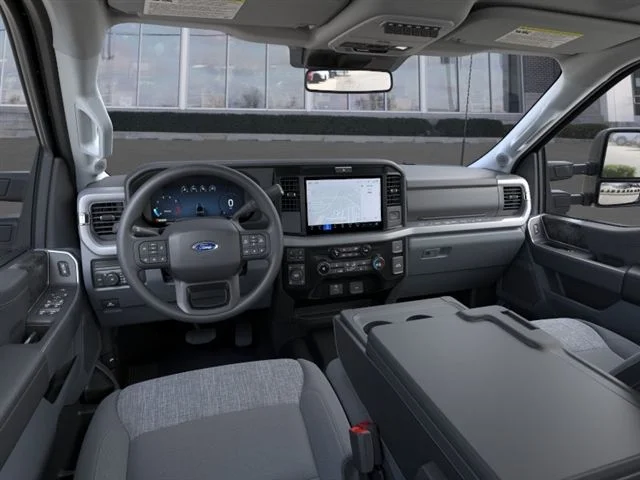 New 2026 Argon Blue Metallic Ford XLT image 9