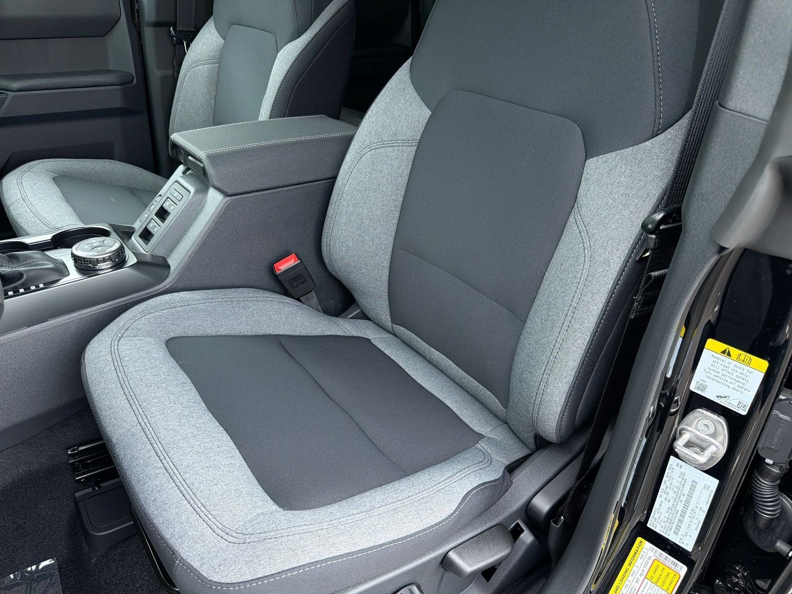 New 2026 Shadow Black Ford Big Bend® image 17