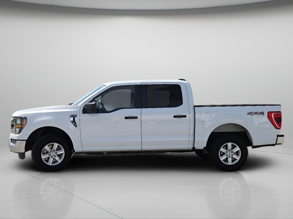 Certified Used 2023 White Ford XLT image 21
