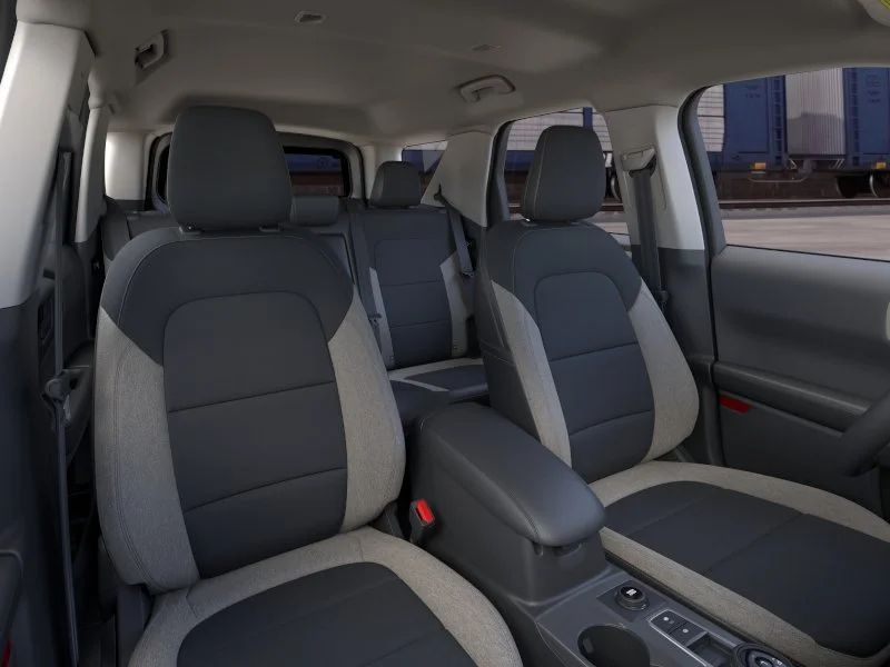 New 2026 Ruby Red Metallic Tinted Clearcoat Ford Big Bend® image 10
