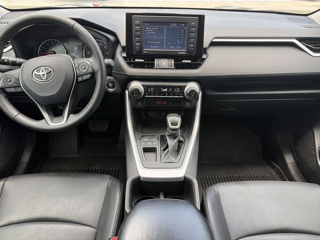 Used 2022 Gray Toyota XLE Premium image 13