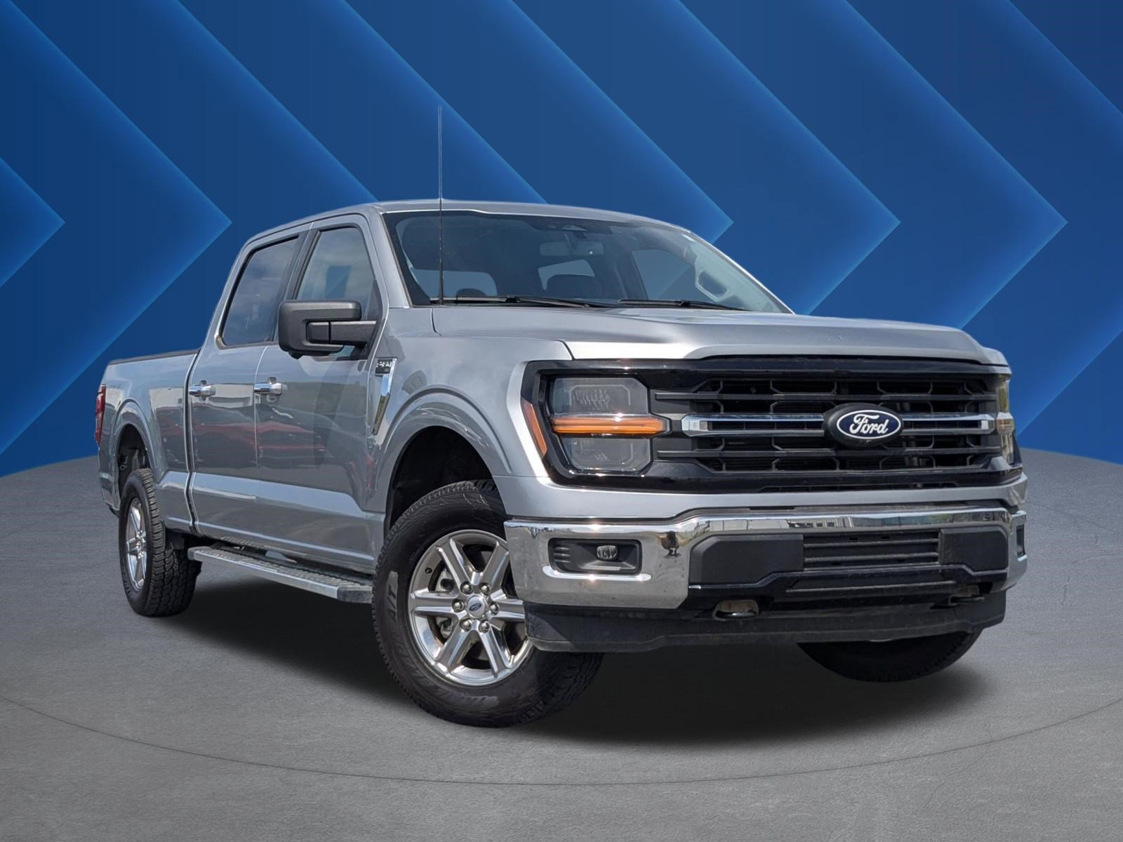 2024 Ford F-150 XLT 4x4 SuperCrew 5-1/2 Box's photo