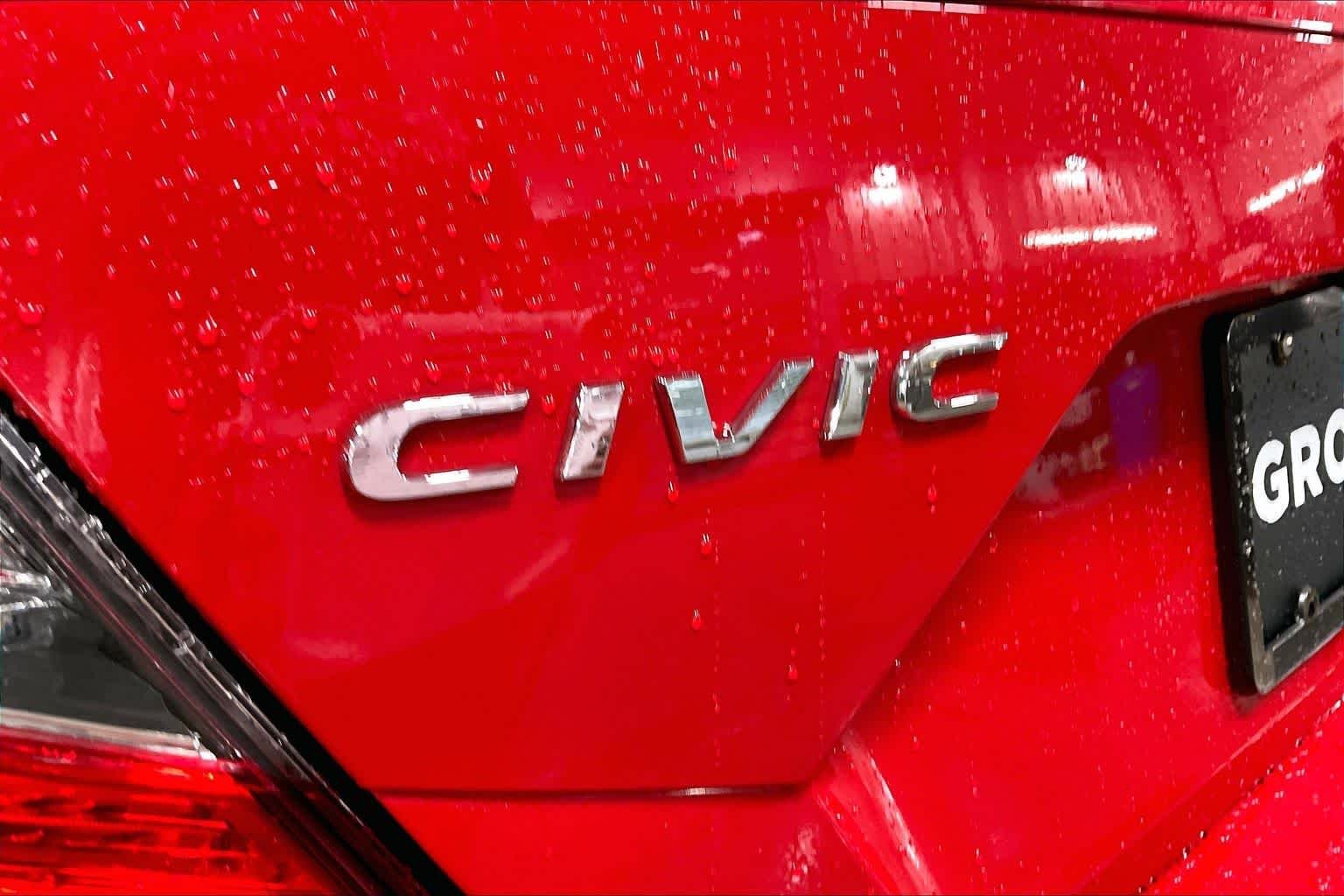 Used 2020 Rallye Red Honda LX image 30