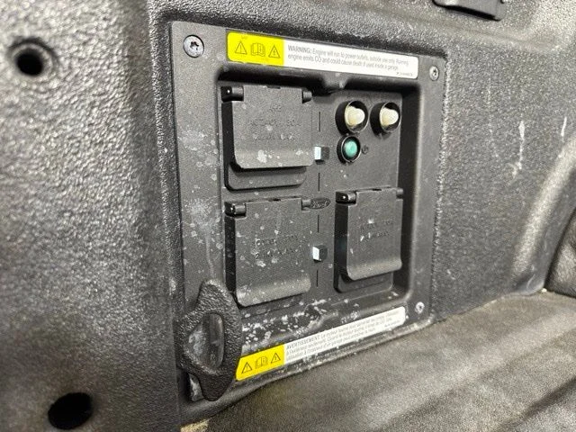 Certified Used 2021 Blue Metallic Ford XLT image 22