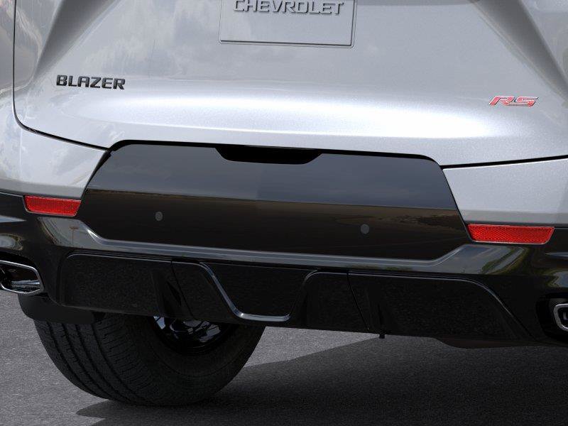 New 2026 Sterling Gray Metallic Chevrolet RS image 15