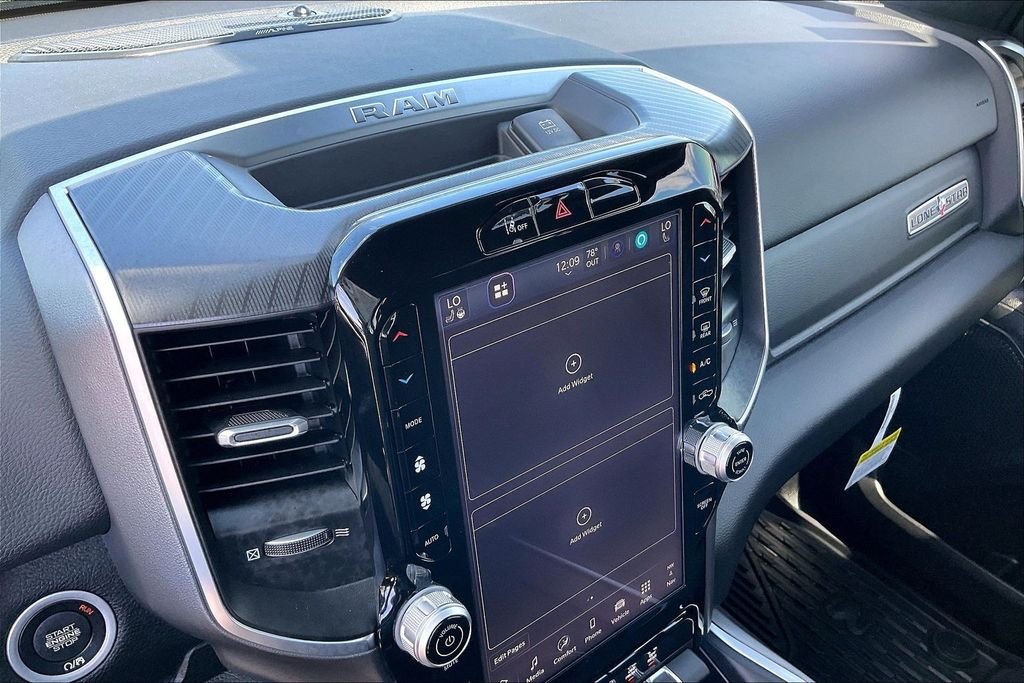 New 2026 Ram 1500 Big Horn/Lone Star 4D Crew Cab