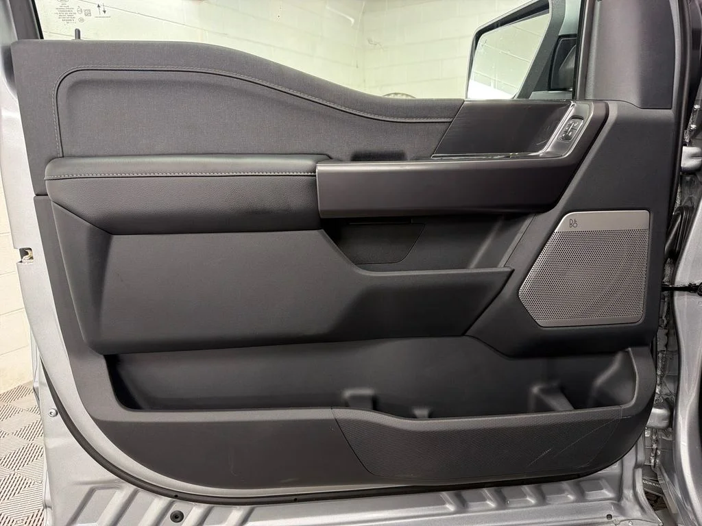 New 2026 Silver Ford Lariat image 15