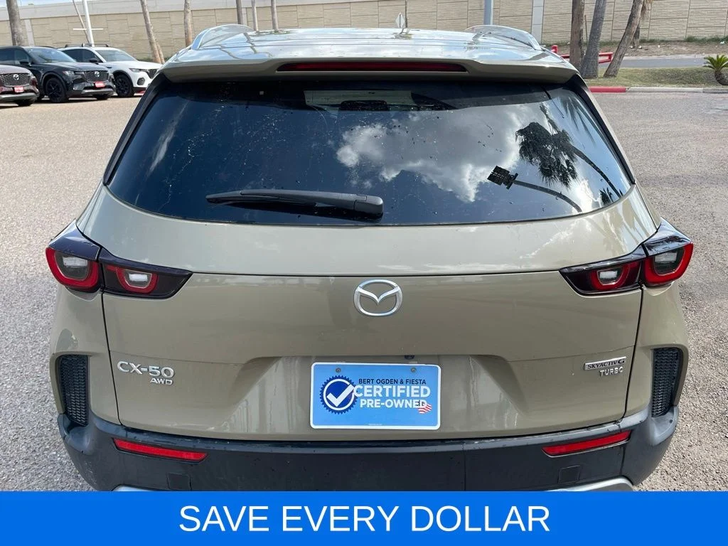 Used 2023  Mazda 2.5 Turbo Meridian Edition image 3