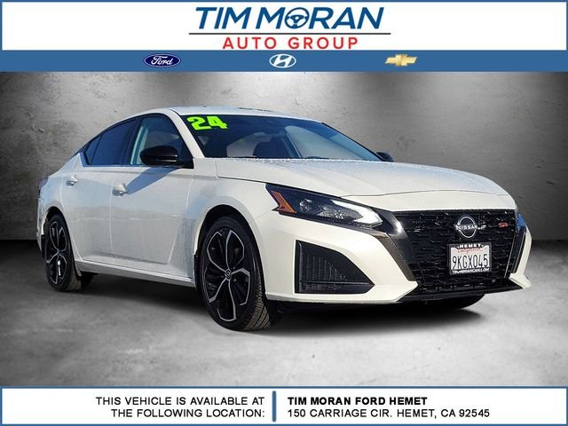 2024 Nissan Altima SR